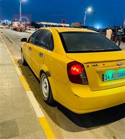 Chevrolet Optra